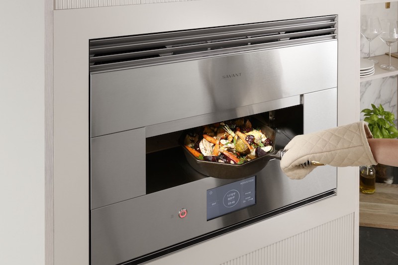 Savant Monogram Oven