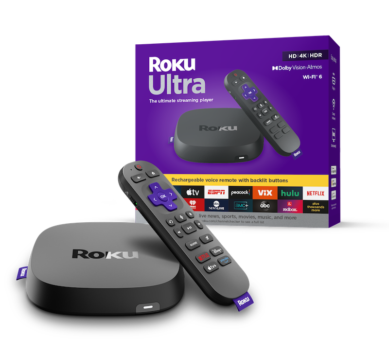 Roku Ultra update