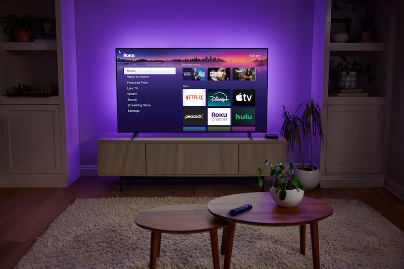 Roku Ultra2 Lifestyle