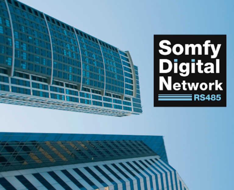 Somfy SDN Connect