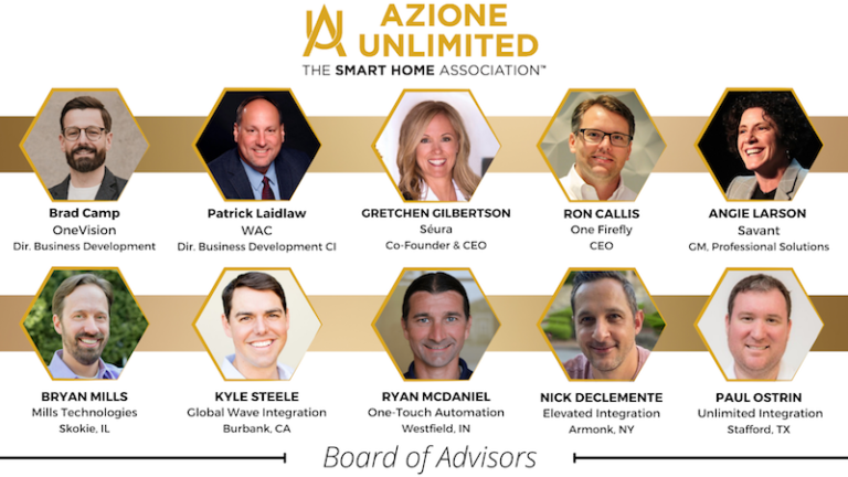 Azione Advisory Board