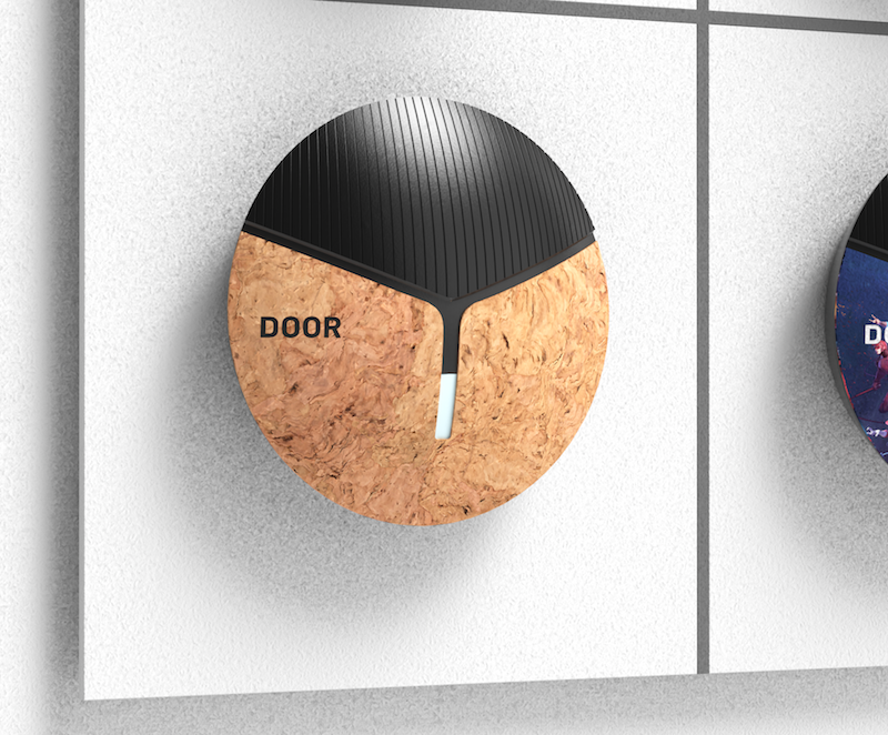 Latch DOOR Bug Cork