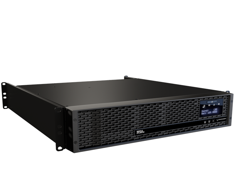 Middle Atlantic NEXSYS Online UPS with RackLink