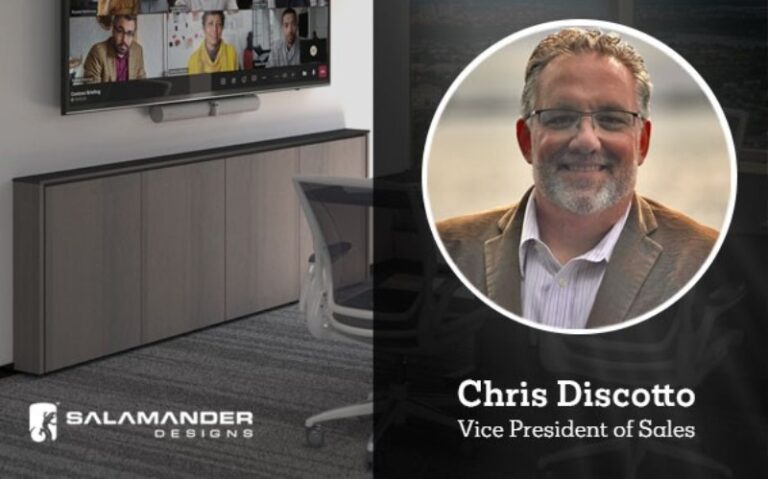 Salamander Designs Promotes New VP of Sales to Drive Growth in 2025