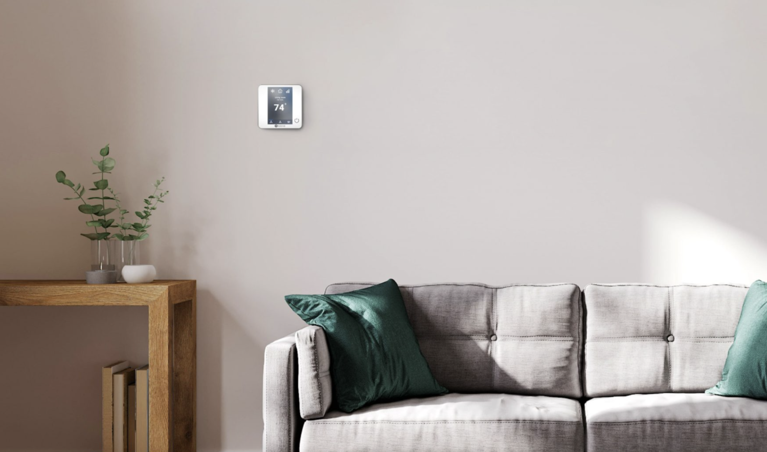 electrification smart home hvac demand response