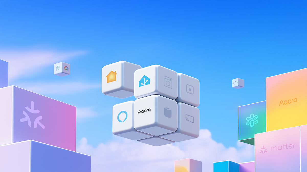 Aqara Matter smart home