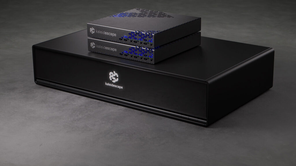Kaleidescape M Strato media server