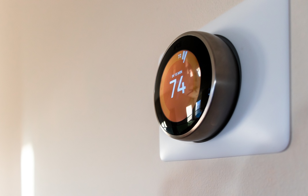 google nest smart thermostat