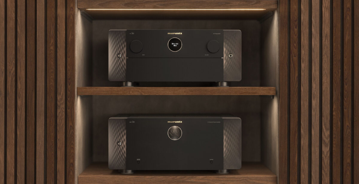 Marantz AV 20 AMP 20