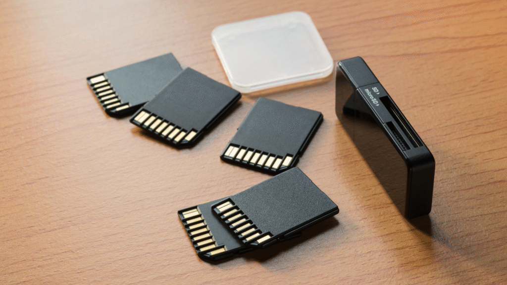 SD Card