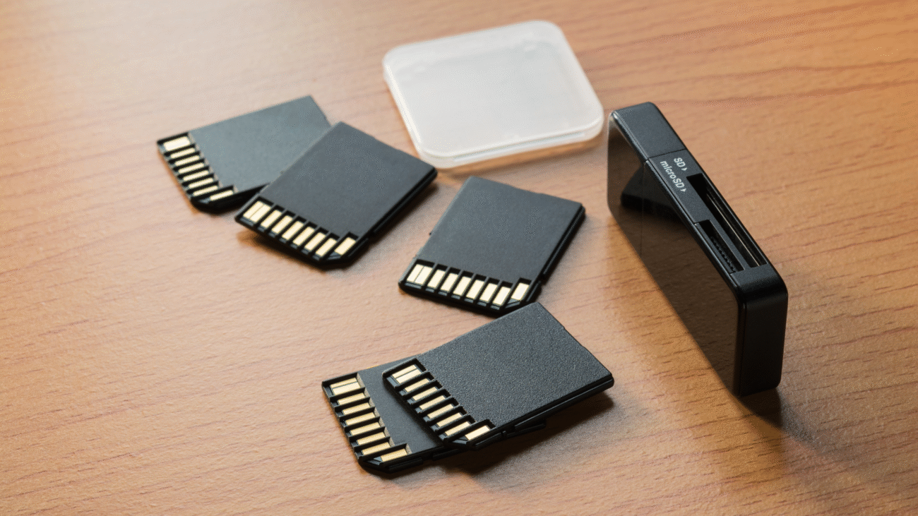 SD Card