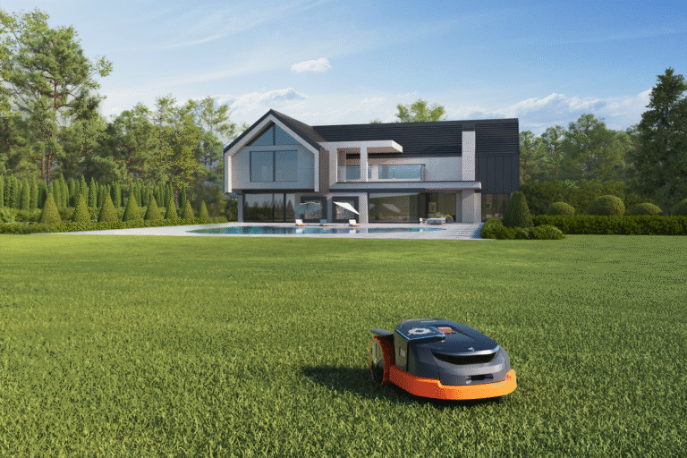 Segway X3 mower