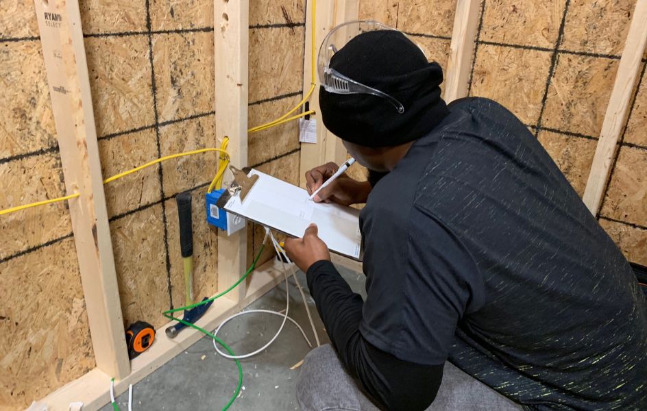 cedia foundation 100 techs 100 days