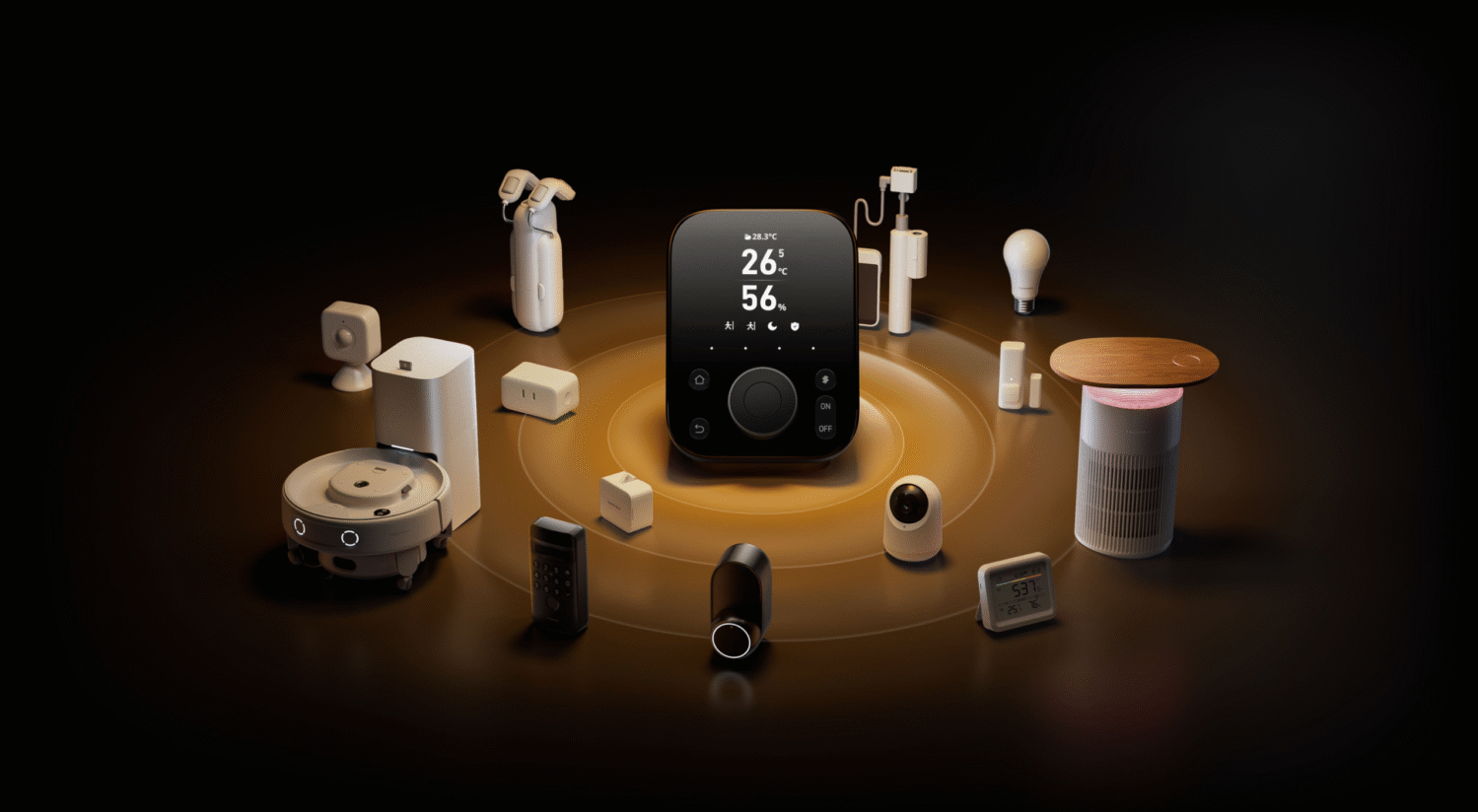 The SwitchBot Hub 3 provides a user-friendly solution to the growing complexity of modern smart homes. [Photo credit | SwitchBot]