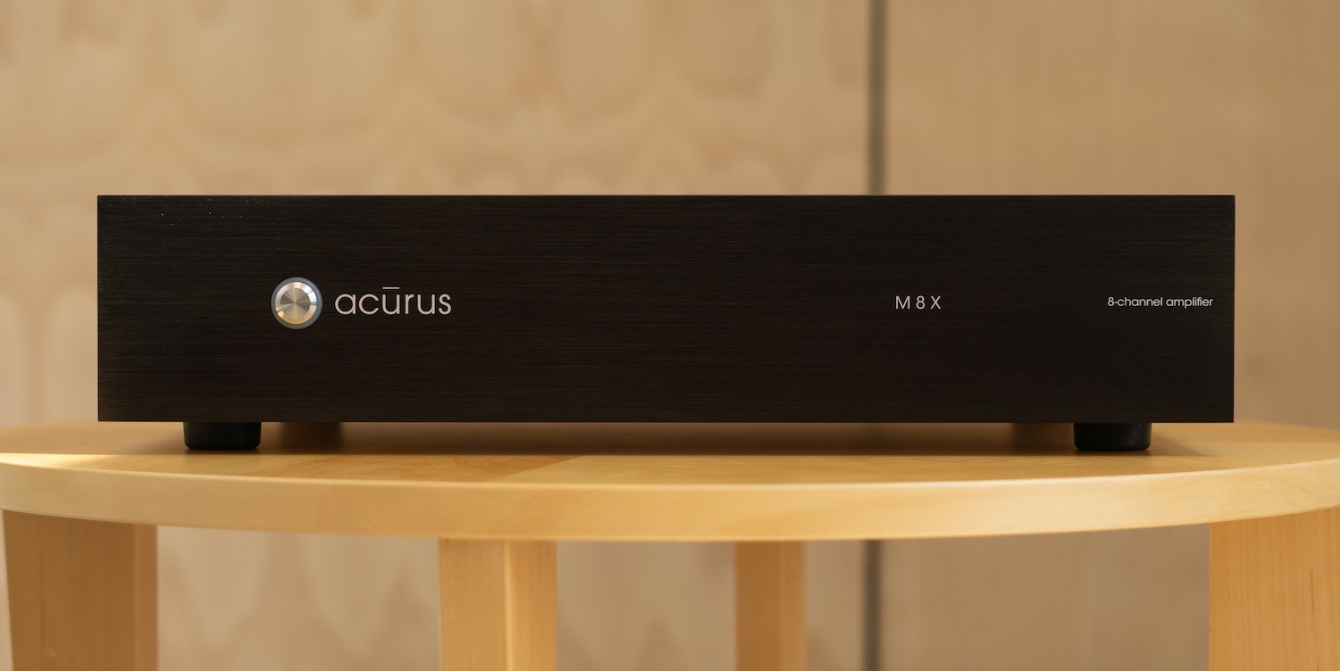acurus m8x
