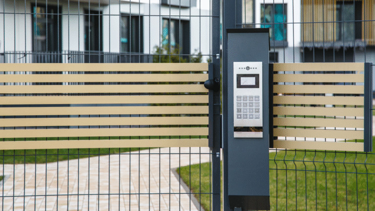 gated intercom system