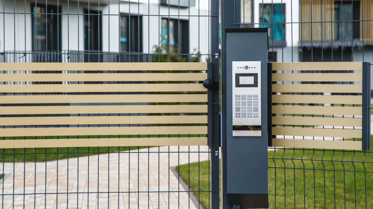 gated intercom system