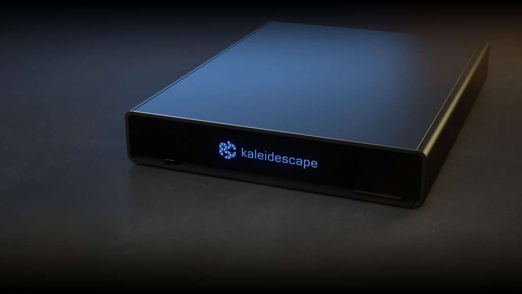 kaleidescape strato v