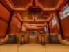 The Art of Concealment: Hidden Tech and Yacht-Inspired Theater