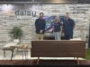 The Daisy Scottsdale team standing in their new location.